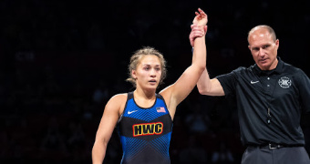 Ragan, Winchester, Hafizov, Mango, Bunker, Hancock make World Team