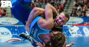 The MatBoss Podcast Episode 30: Reece Humphrey