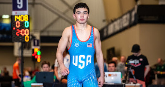 InterMat Top-25 Freshman Rankings