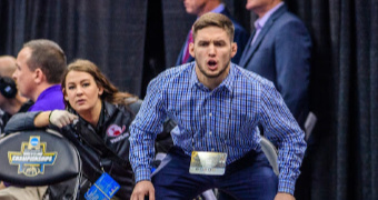 Perry named Lock Haven head women's wrestling coach