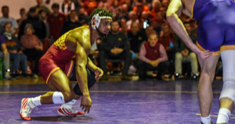 InterMat NCAA Division I Wrestling Rankings