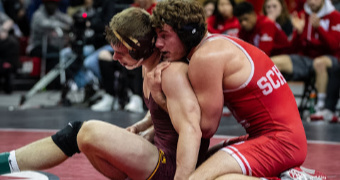 Nebraska grinds out win in top-10 battle with Minnesota