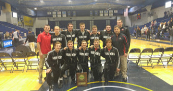 NCAA Division II Wrestling Rankings
