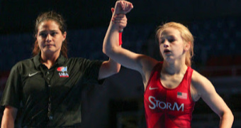 Shilson unscored upon en route to claiming sixth Fargo title