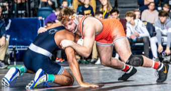 Smith defeats Rogers for Oklahoma State's postseason slot at 165
