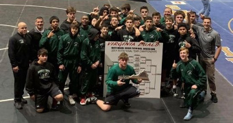 InterMat Fab 50 High School Team Rankings