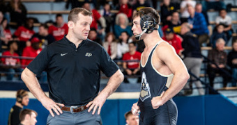 Missouri hires Todd as associate head coach