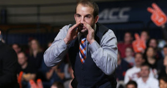 Virginia promotes Travis Paulson to associate head coach