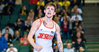 Two NCAA champs transfer to Pitt-Johnstown