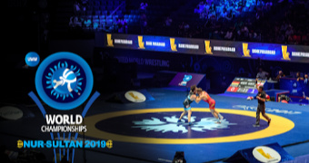 Tickets go on sale for World Championships in Nur-Sultan, Kazakhstan
