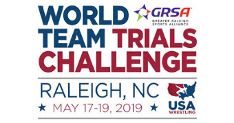Tickets now available for World Team Trials Challenge Tournament, UWW Junior Team Trials