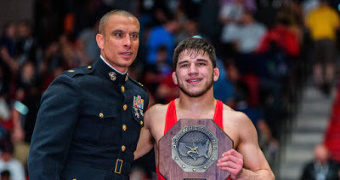 Diakomihalis tops Retherford to win U.S. Open