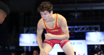 InterMat Top-50 Sophomore Rankings