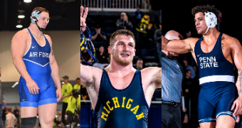 2023 NCAA DI National Championships Preview (285 lbs)