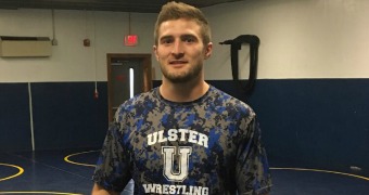 SUNY Ulster names Vutianitis as interim wrestling coach