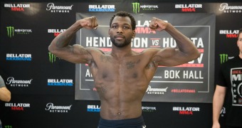 Ruth goes distance for Bellator 196 win