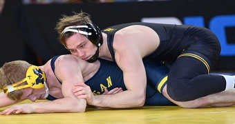 The Top Statistical Performances from the 2023 Big Ten Championships