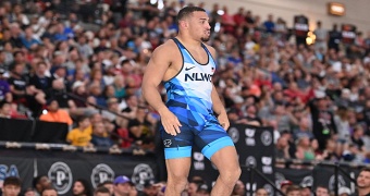 2023 US Open a Win for USA Wrestling