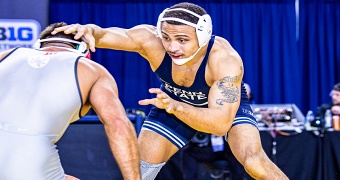 Recruiting Analysis for the 2023 NCAA DI 184 lb Bracket