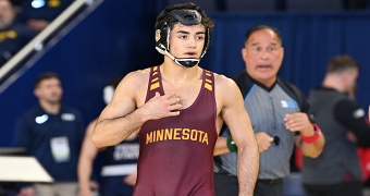 Penn State Adds All-American Nagao