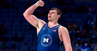 Adam Coon Returns to Wrestling: The Interview (Part One)