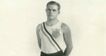 1928 Olympic gold medalist Morrison named to University of Illinois Hall of Fame