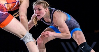 Senior Women's Freestyle Seeds for the 2023 US Open