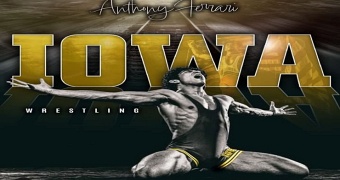 Anthony Ferrari Commits to Iowa