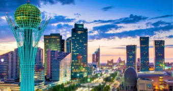 2019 World Championships to be held in Astana, Kazakhstan