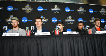 Pre-NCAA Championships Press Conference
