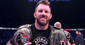 Bader, Hager first-round winners at Bellator 214