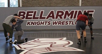 Bellarmine wrestling moving from NCAA Division II to Division I
