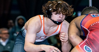 Top-Ranked 126 lber Davino Picks Ohio State