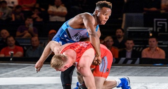 2023 US Open Senior Greco-Roman Entries (4/18/2023)