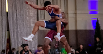 Results from AWL, Missouri Border Brawl