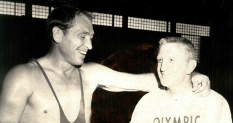 Olympic gold medalist Bill Smith named to Missouri Valley Conference Hall of Fame