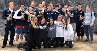 InterMat Fab 50 High School Team Rankings