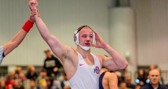 Ralph promoted, Jordan added to Ohio State staff