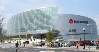 Big 12 Championships to continue at BOK Center through 2024