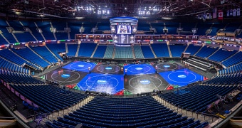 2023 NCAA Championship Quarterfinal Results