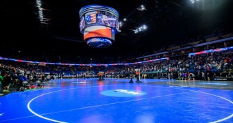 3-Point Takedown Among NCAA Wrestling Committee's Rule Change Proposal