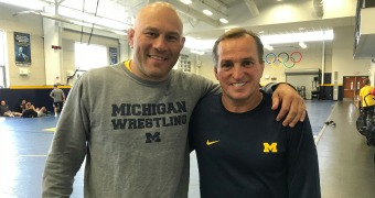 Beloglazov named head coach of Cliff Keen WC