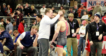 Jorge named head wrestling coach at Southeastern