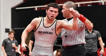 2023 Pac-12 Championships Final Results and NCAA Qualifiers