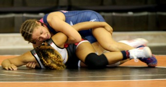 Women's College Wrestling Association Rankings
