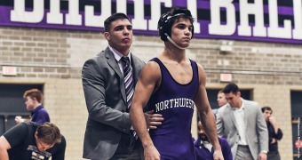 Brewer promoted to assistant coach at Northwestern