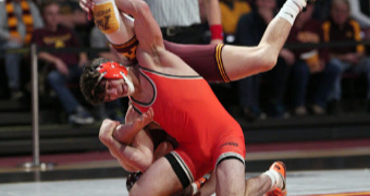 Oklahoma State's Brock has surgery to repair torn ACL