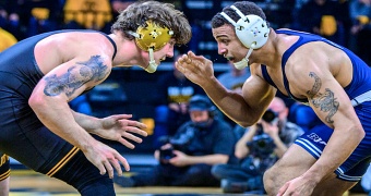 The Important Numbers in the Iowa/Penn State Rivalry (Since 2010)