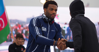 Burroughs, Askren to meet at Grapple at the Garden