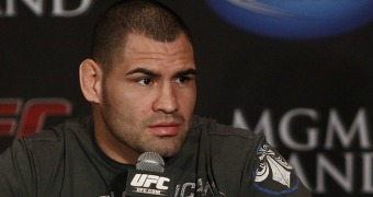 Velasquez now training at WWE Performance Center